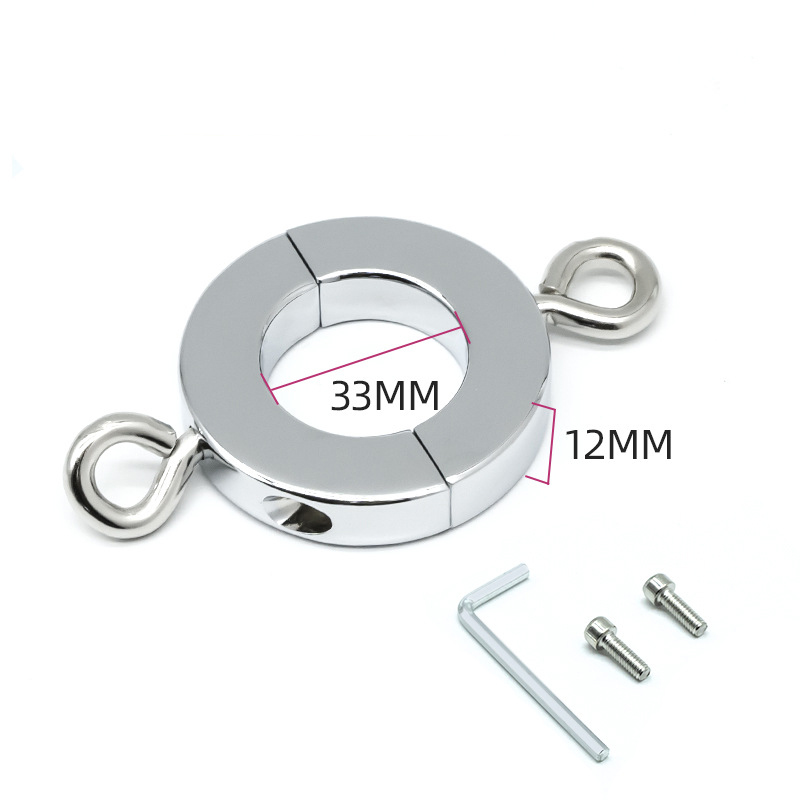 (image for) Cock and Ball Torture Ball Weights