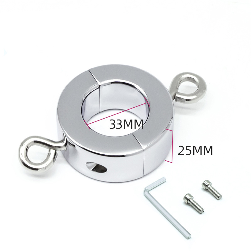 (image for) Cock and Ball Torture Ball Weights