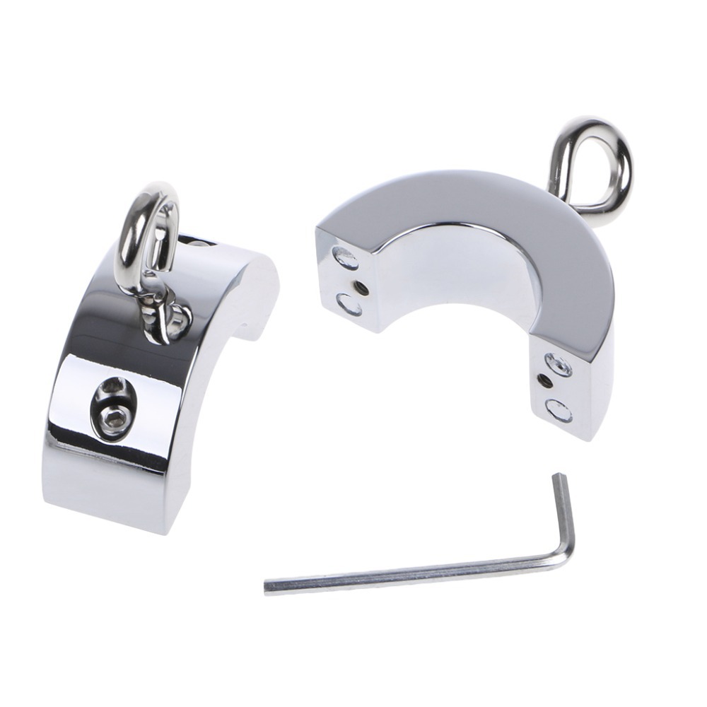 (image for) Cock and Ball Torture Ball Weights
