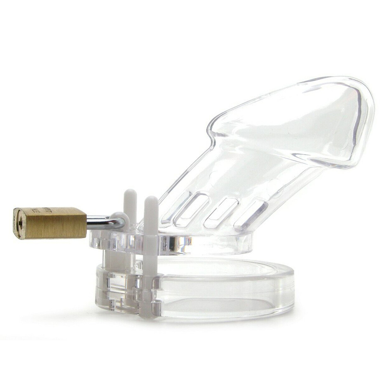 (image for) CB 6000 Male Chastity Device Clear