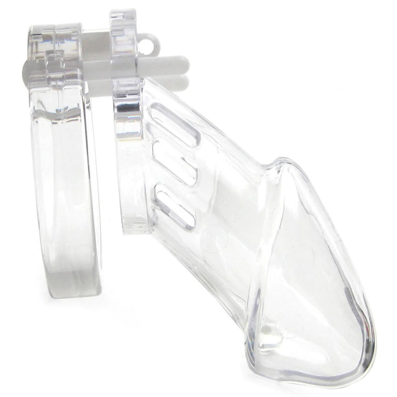 (image for) CB 6000 Male Chastity Device Clear