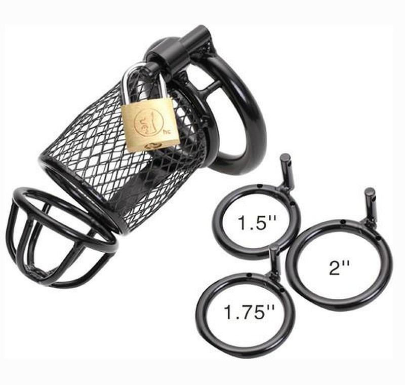 (image for) Lancelot Chastity Device