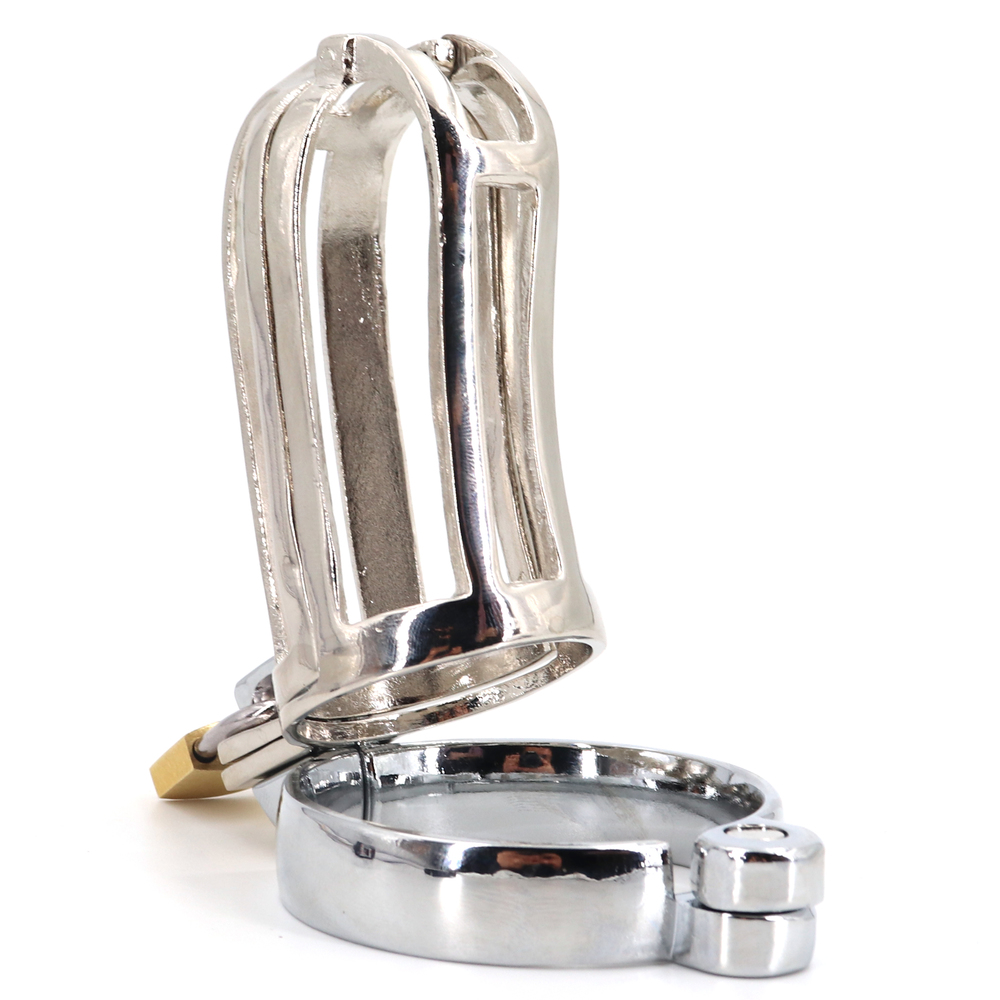 (image for) Internal Studded Chastity Device