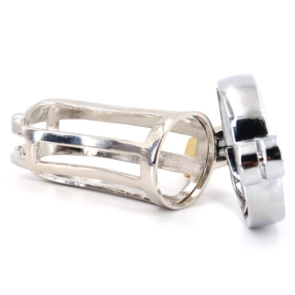(image for) Internal Studded Chastity Device