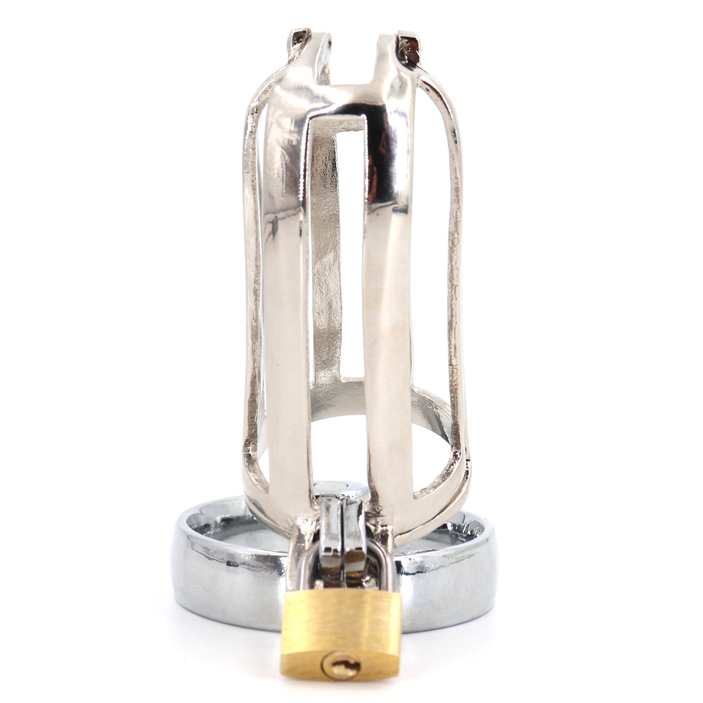 (image for) Internal Studded Chastity Device