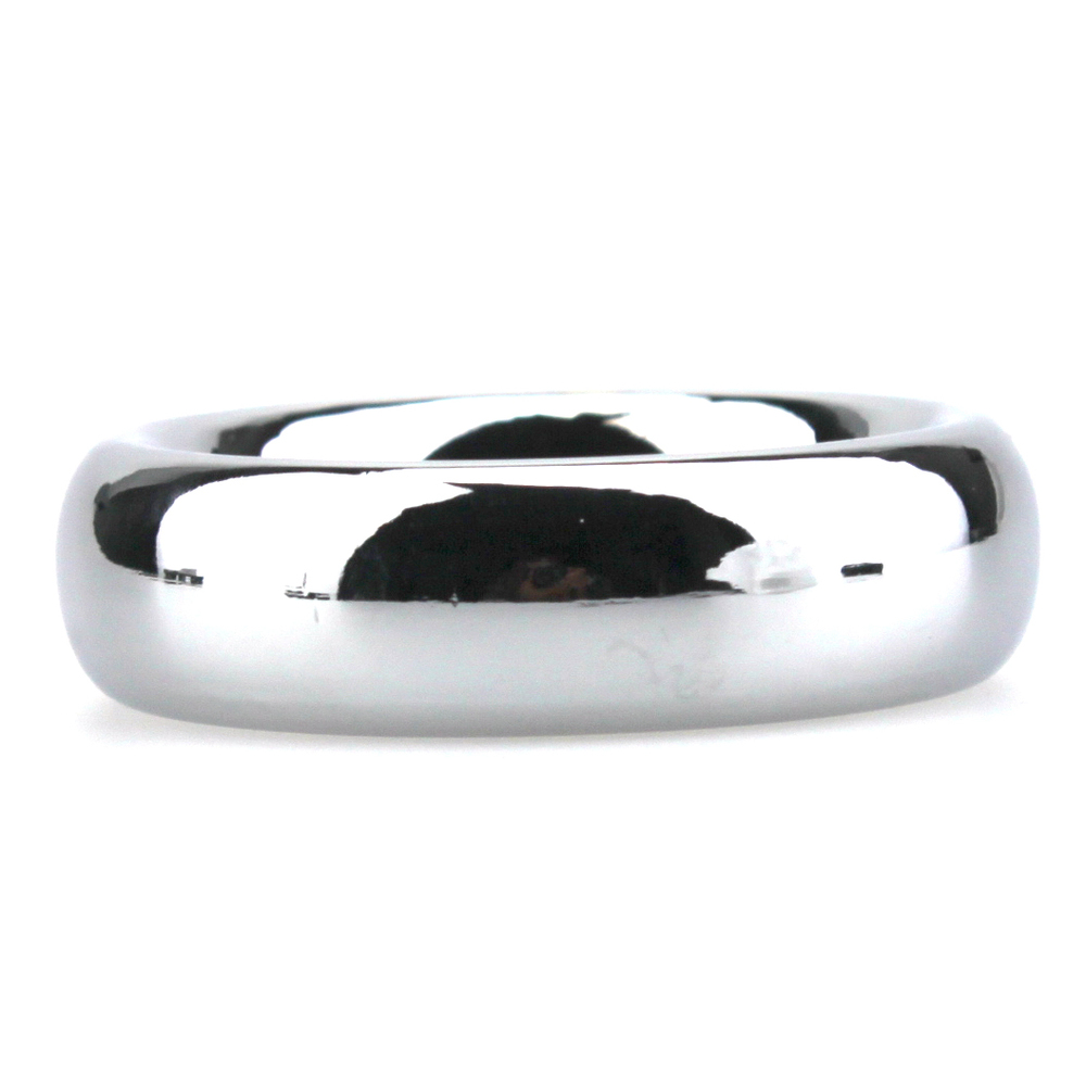 (image for) Stainless Steel Donut Cock Ring