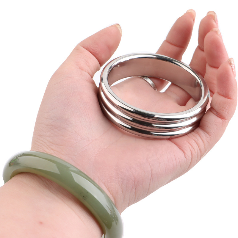(image for) Echo Stainless Steel Cock Ring