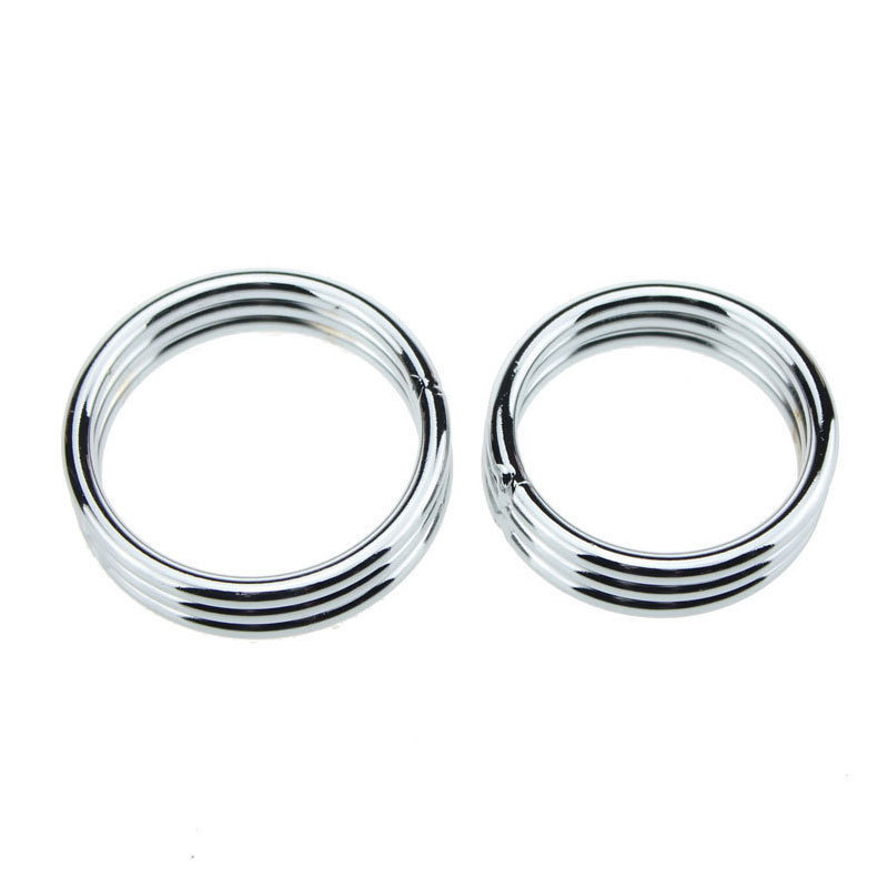 (image for) Echo Stainless Steel Cock Ring