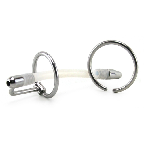 (image for) Master Series Intertia Flexible Cum Thru Plug