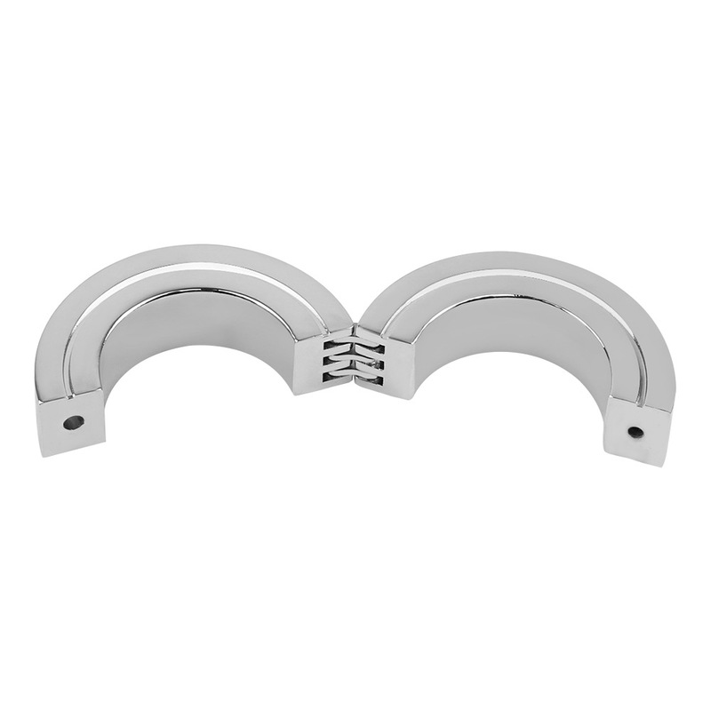 (image for) Locking Hinged Cock Ring