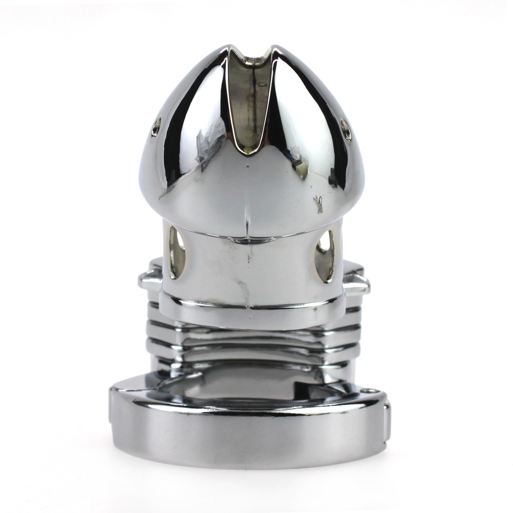 (image for) Male Chastity Device Adjustable 5 Size Ring