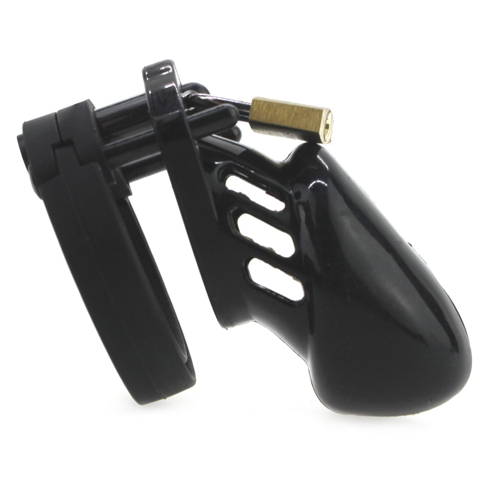 (image for) Silicone CB6000s Chastity Devices In Clear/Black/Blue/Pink