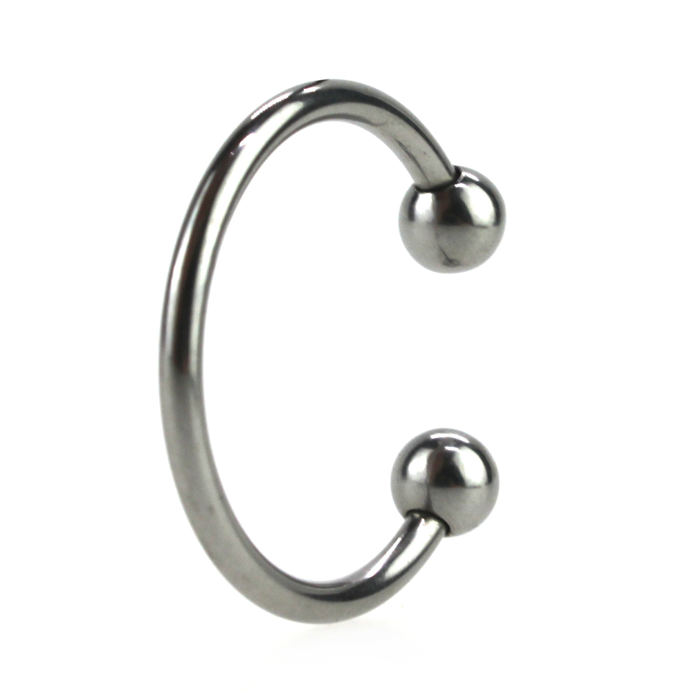(image for) Pressure Point Beaded Glans Ring