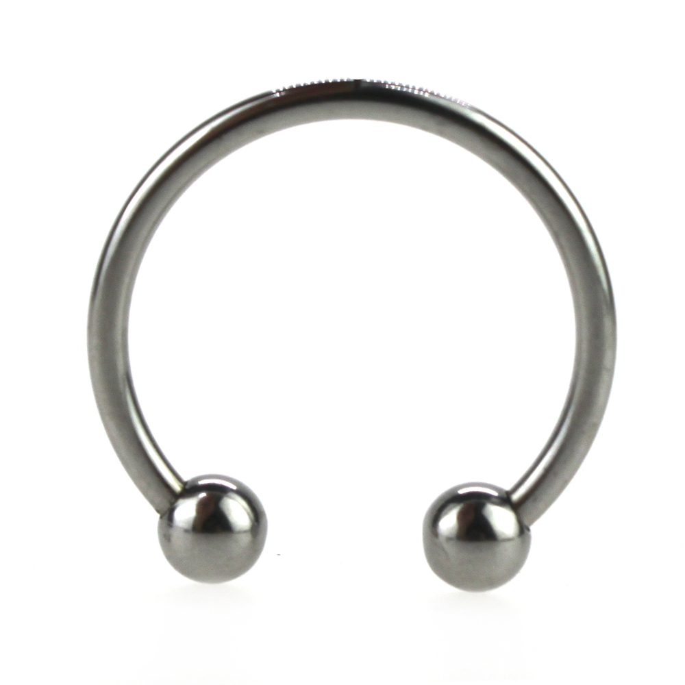 (image for) Pressure Point Beaded Glans Ring