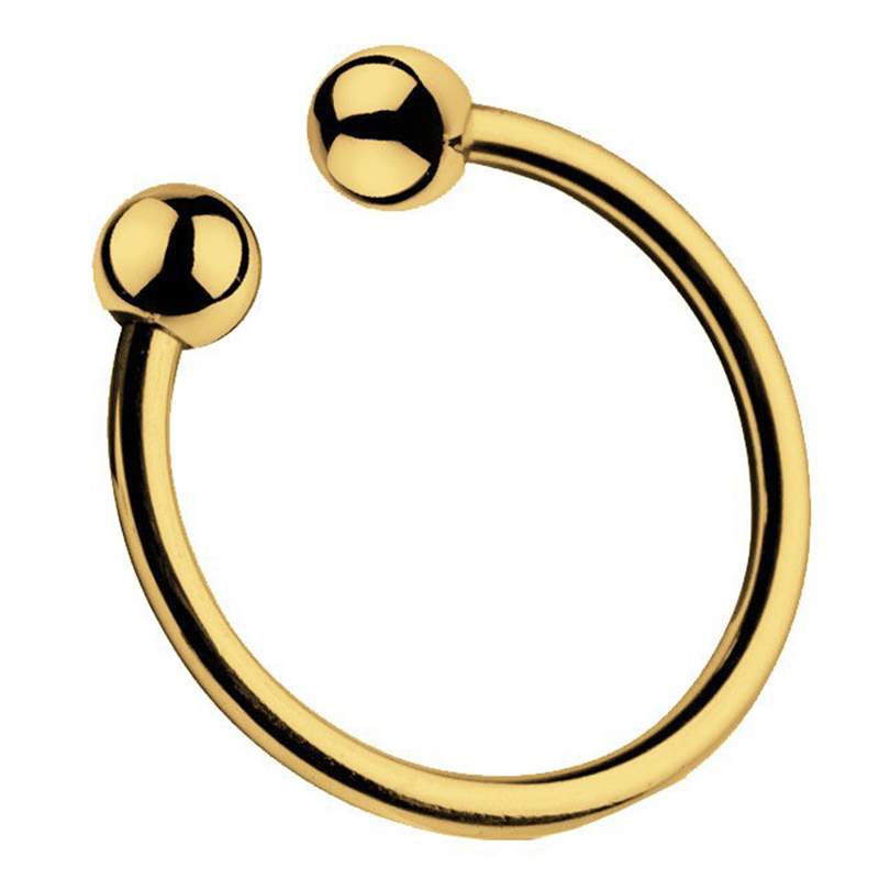 (image for) Pressure Point Beaded Glans Ring
