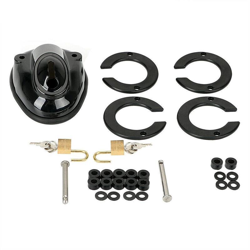 (image for) ExoBelt V1 Male Chastity Device