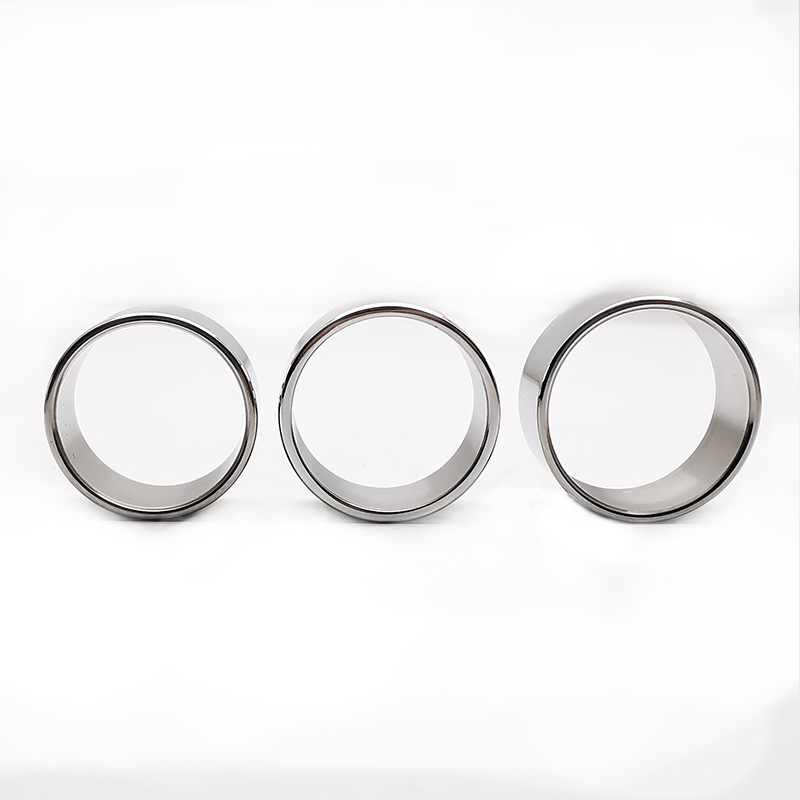 (image for) Fashion Men' s Stainless Steel Cock Ring