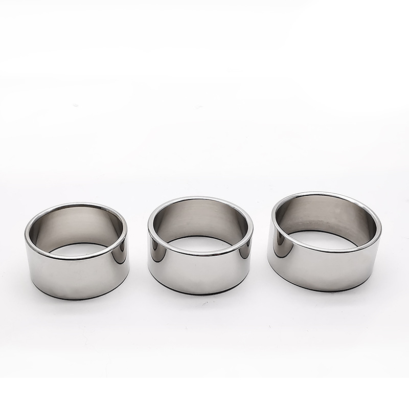 (image for) Fashion Men' s Stainless Steel Cock Ring