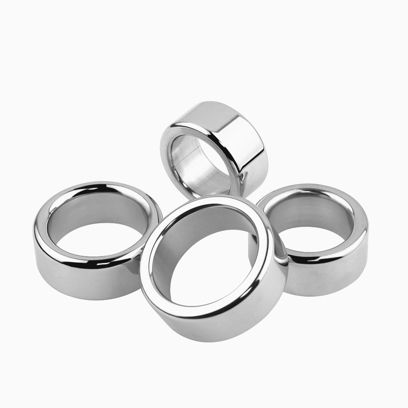(image for) Extra Heavy Duty Steel Cock Ring