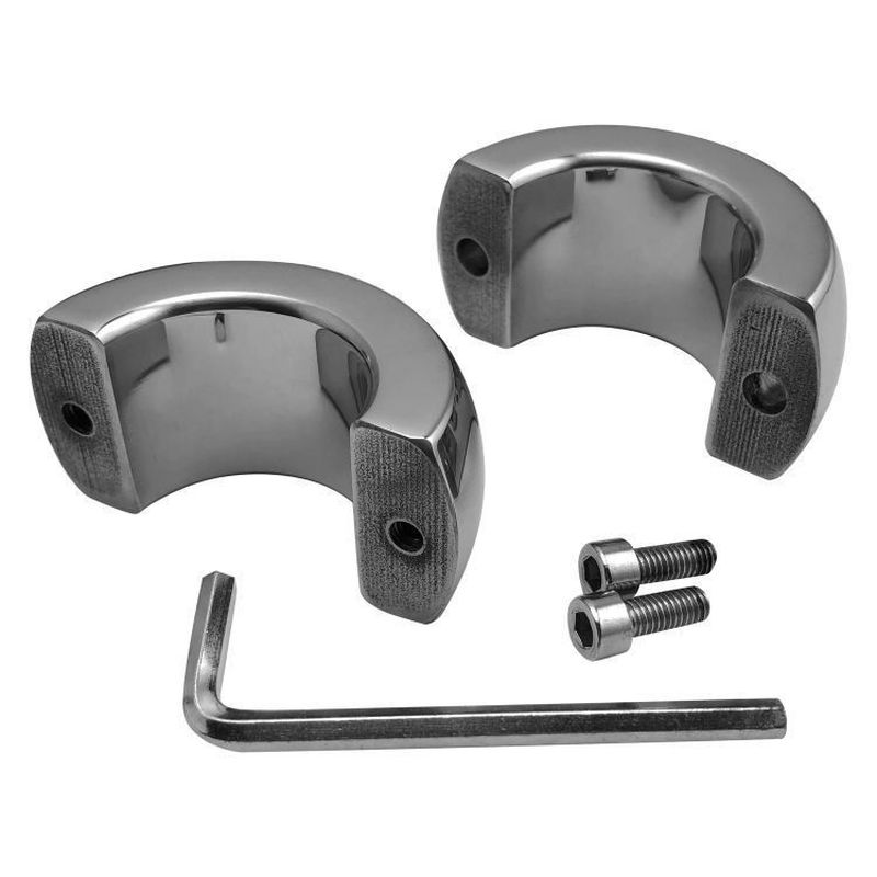 (image for) Heavy Bondage Stainless Steel Ball Stretching -Screw