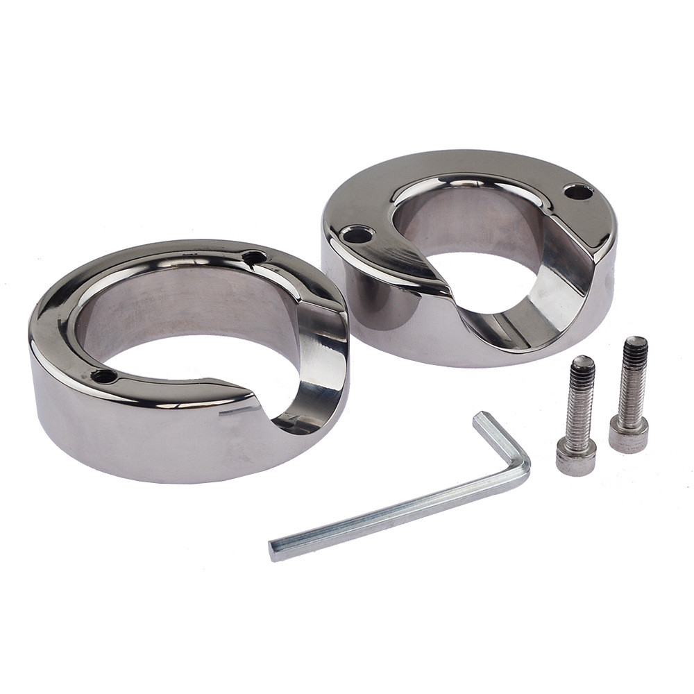 (image for) Master Series Stainless Steel Penis Trap