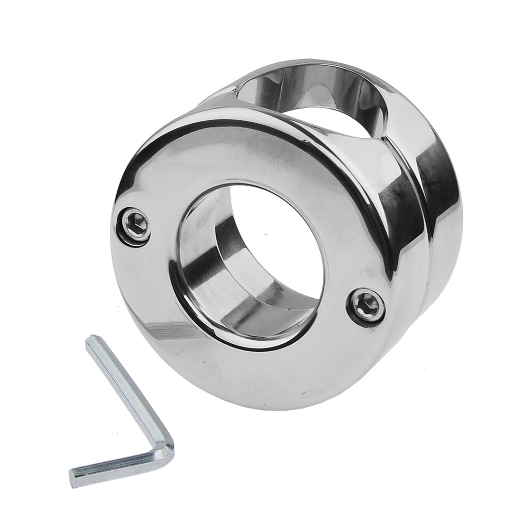 (image for) Master Series Stainless Steel Penis Trap