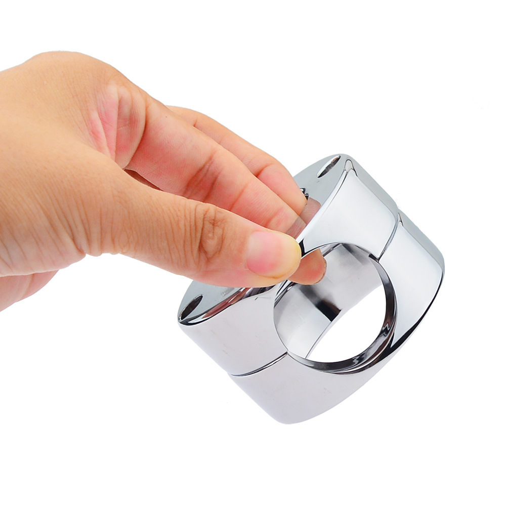 (image for) Master Series Stainless Steel Penis Trap