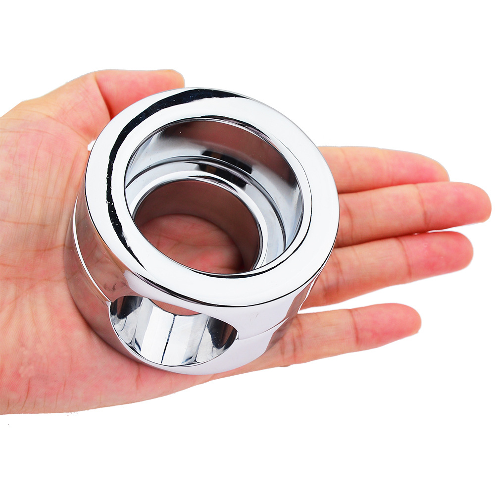 (image for) Master Series Stainless Steel Penis Trap