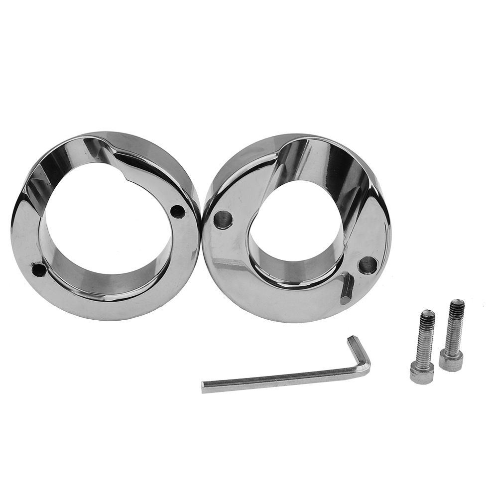 (image for) Master Series Stainless Steel Penis Trap