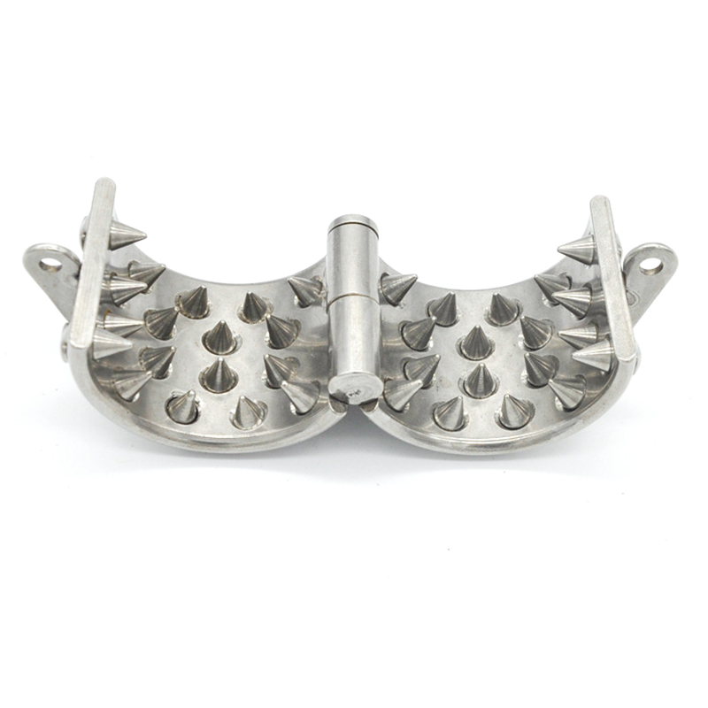 (image for) Kali's Teeth Chastity Device (2/4 Rows)