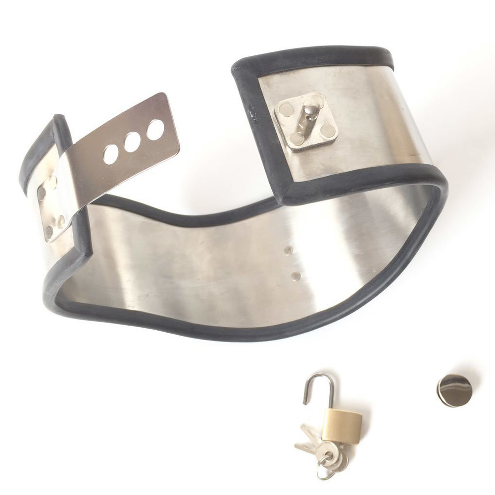 (image for) Posture Adjustable Stainless Steel Collar