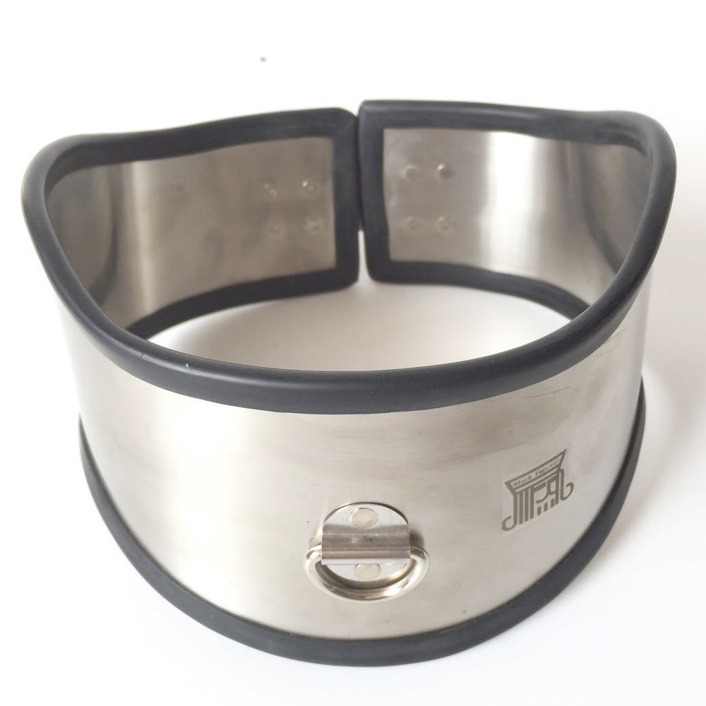(image for) Posture Adjustable Stainless Steel Collar