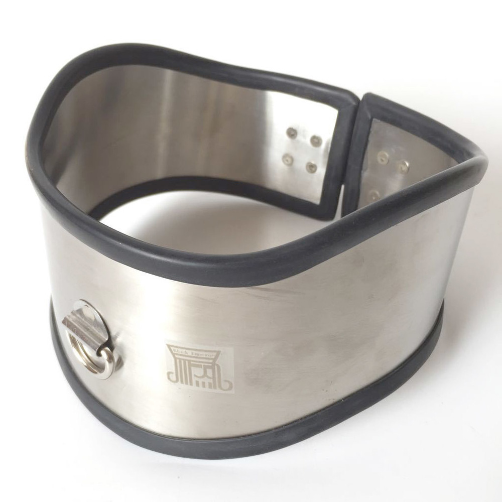 (image for) Posture Adjustable Stainless Steel Collar