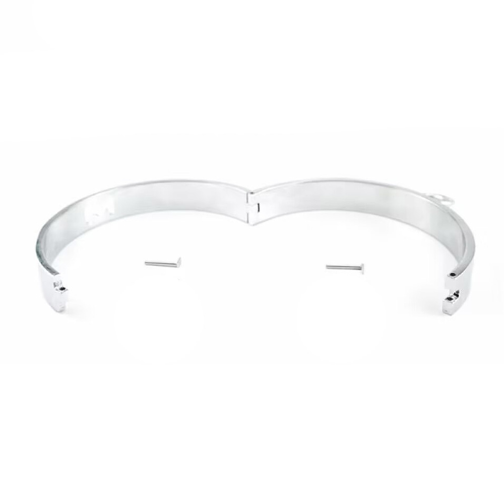 (image for) Steel M Hollow-out Collar Restraint