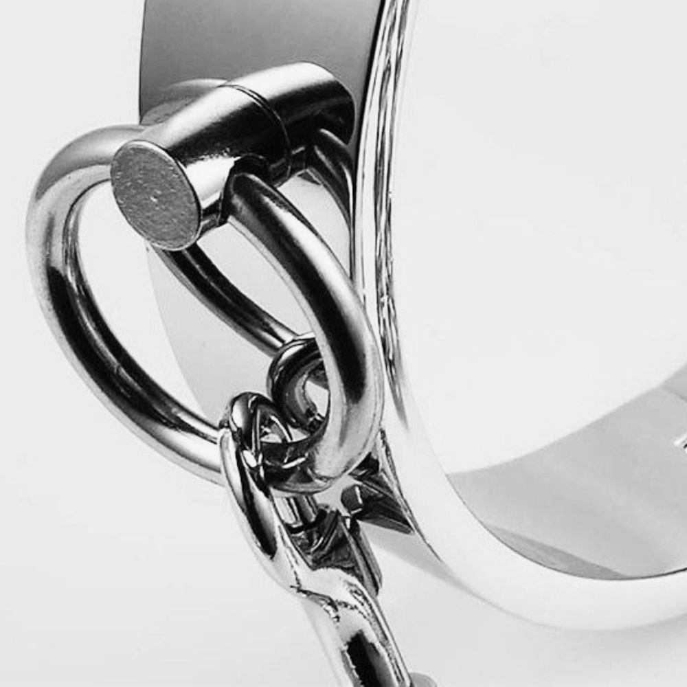 (image for) Steel M Hollow-out Collar Restraint