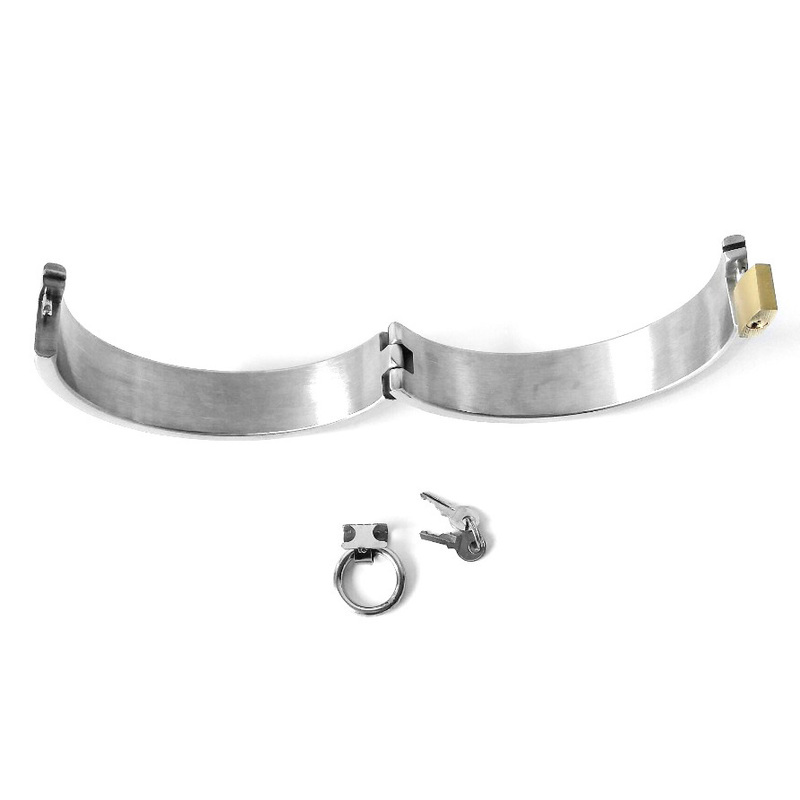 (image for) Heavy Duty Collar with Brass Lock Joints