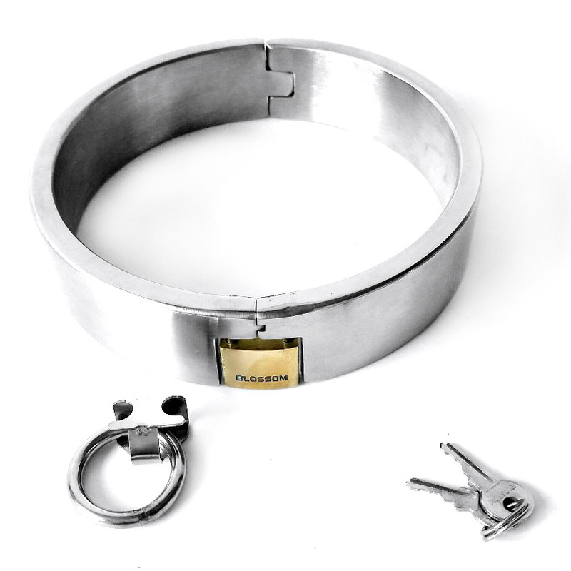 (image for) Heavy Duty Collar with Brass Lock Joints