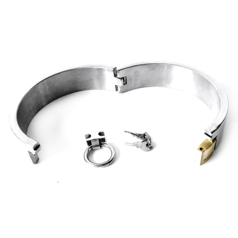 (image for) Heavy Duty Collar with Brass Lock Joints