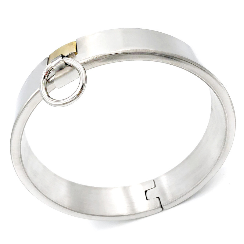 (image for) Heavy Duty Collar with Brass Lock Joints