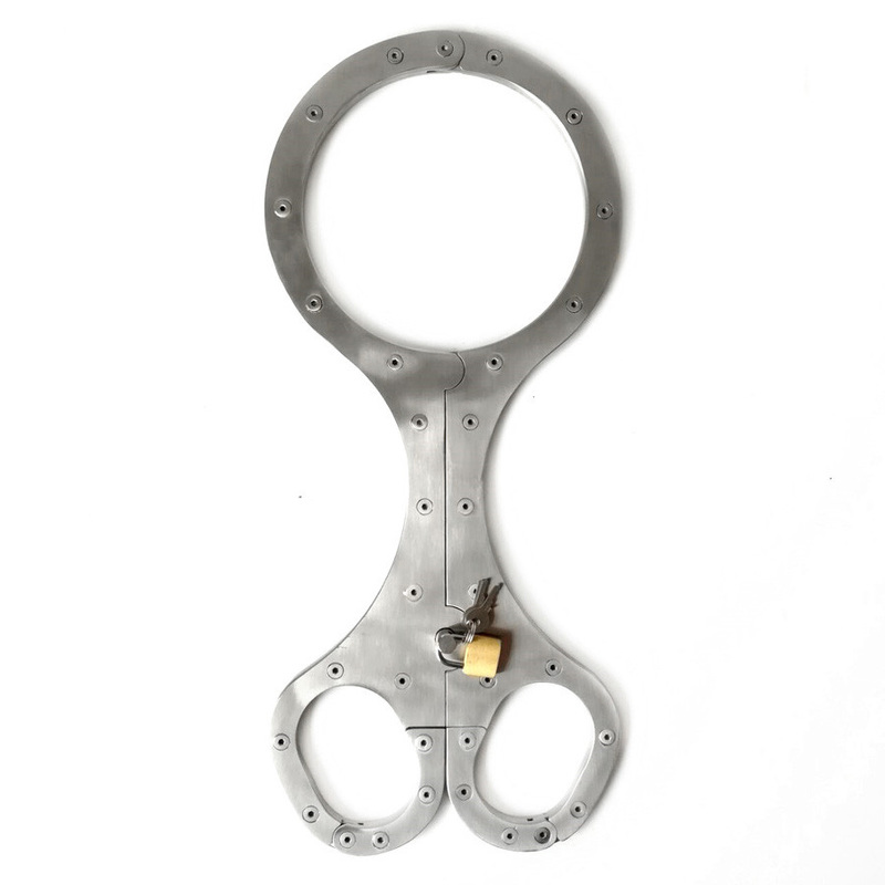 (image for) Anodized Aluminum Cangue