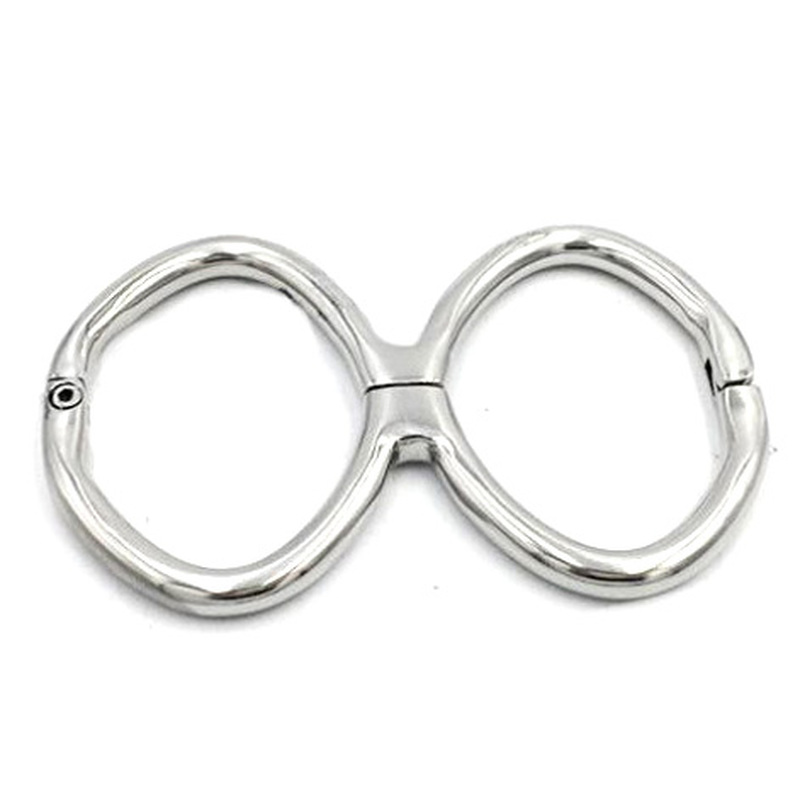 (image for) Unisex Irish 8 Handcuffs