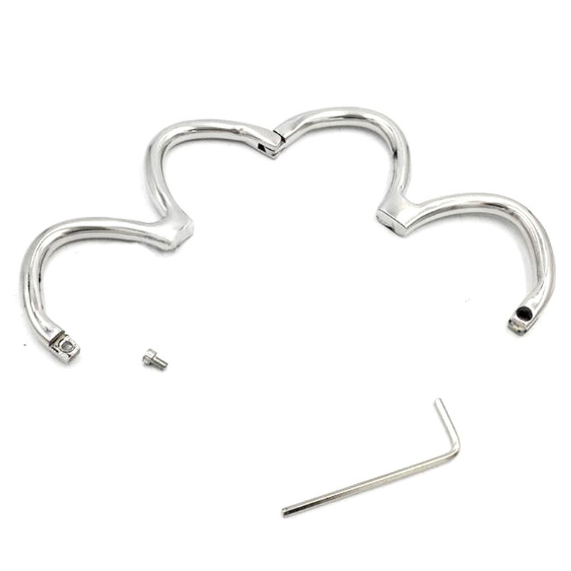 (image for) Unisex Irish 8 Handcuffs