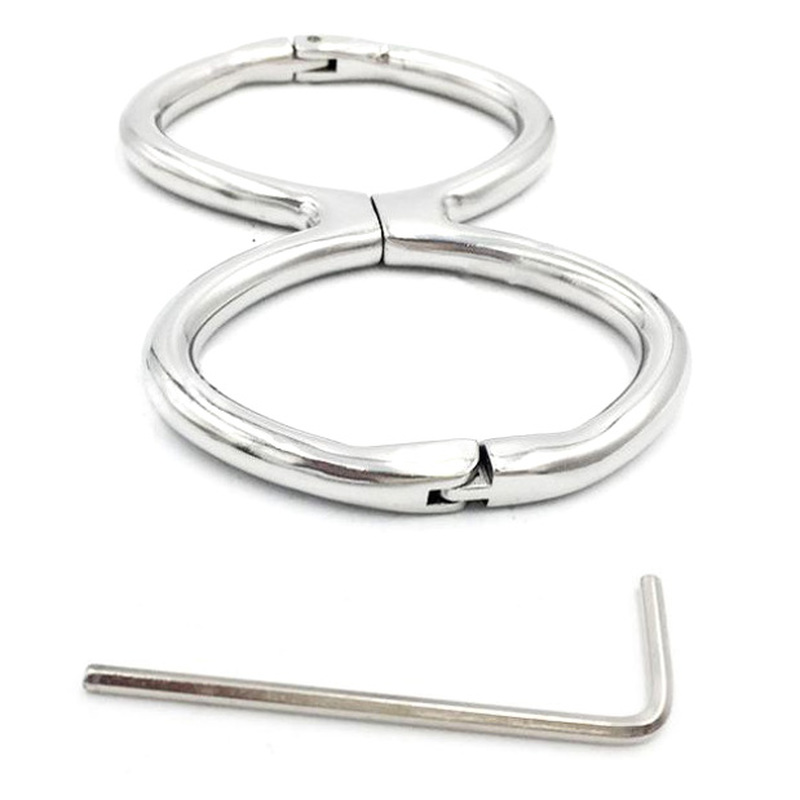 (image for) Unisex Irish 8 Handcuffs