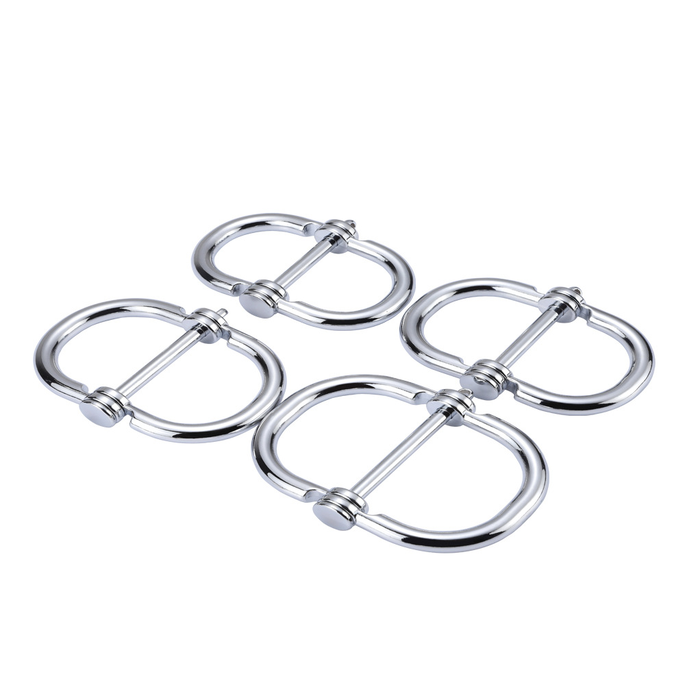 (image for) Handcuffs with Brass Lock