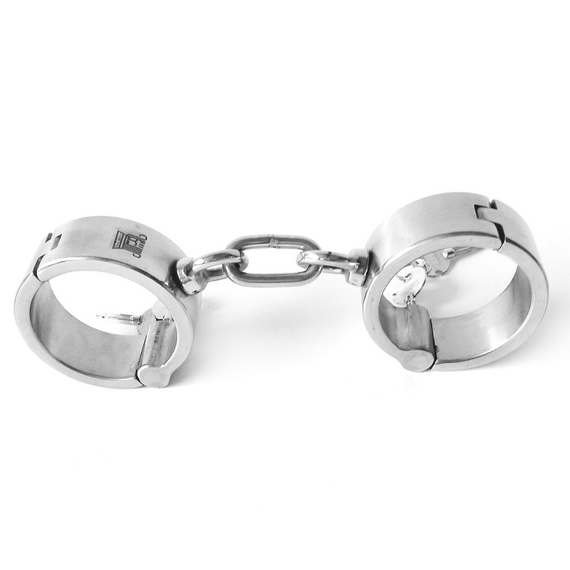 Heavy Duty Ankle & Wrist Shackles