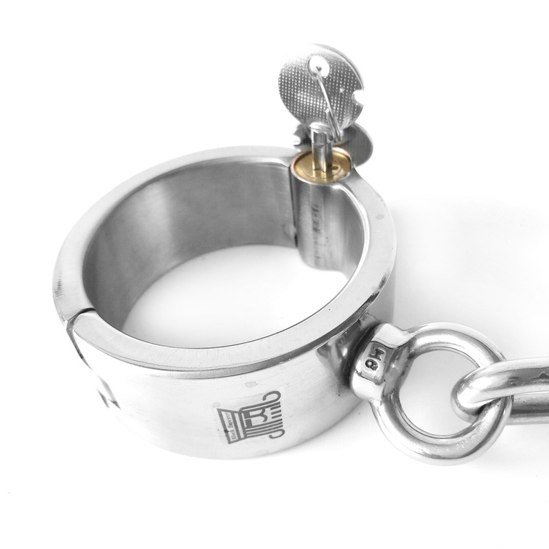 (image for) Heavy Duty Ankle & Wrist Shackles