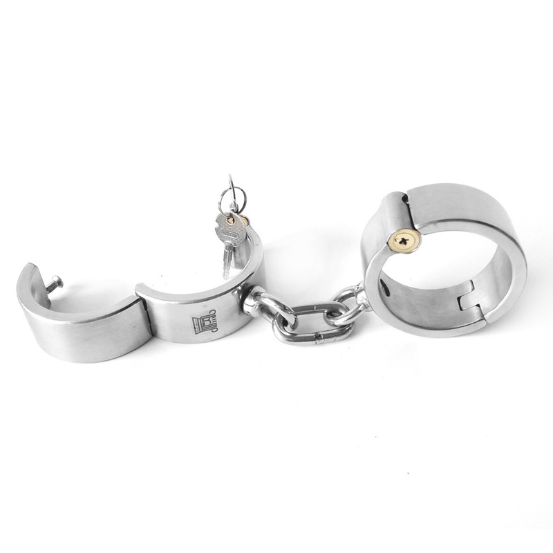 (image for) Heavy Duty Ankle & Wrist Shackles
