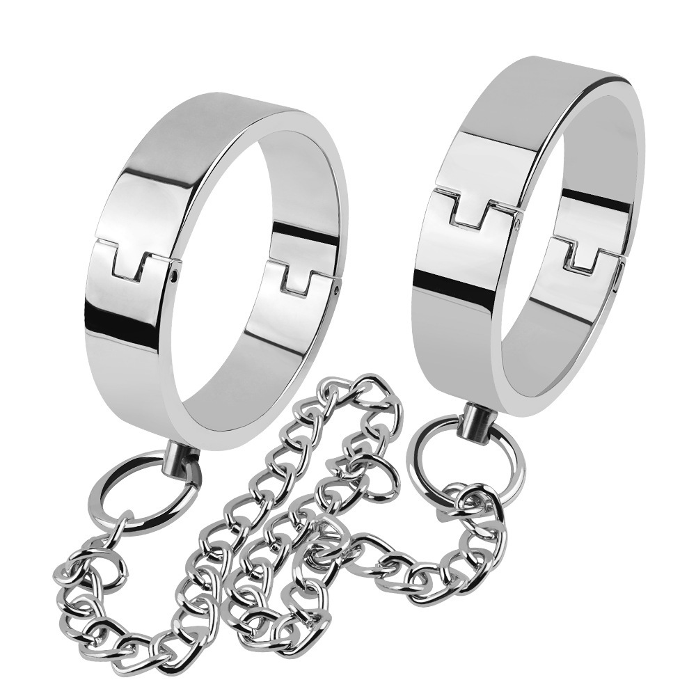 (image for) Shackles Dungeon Irons Ovoid Olivary Oval Shaped