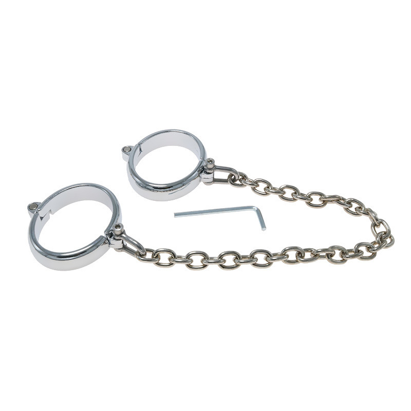 (image for) Allen Screw Chain Metal Cuffs