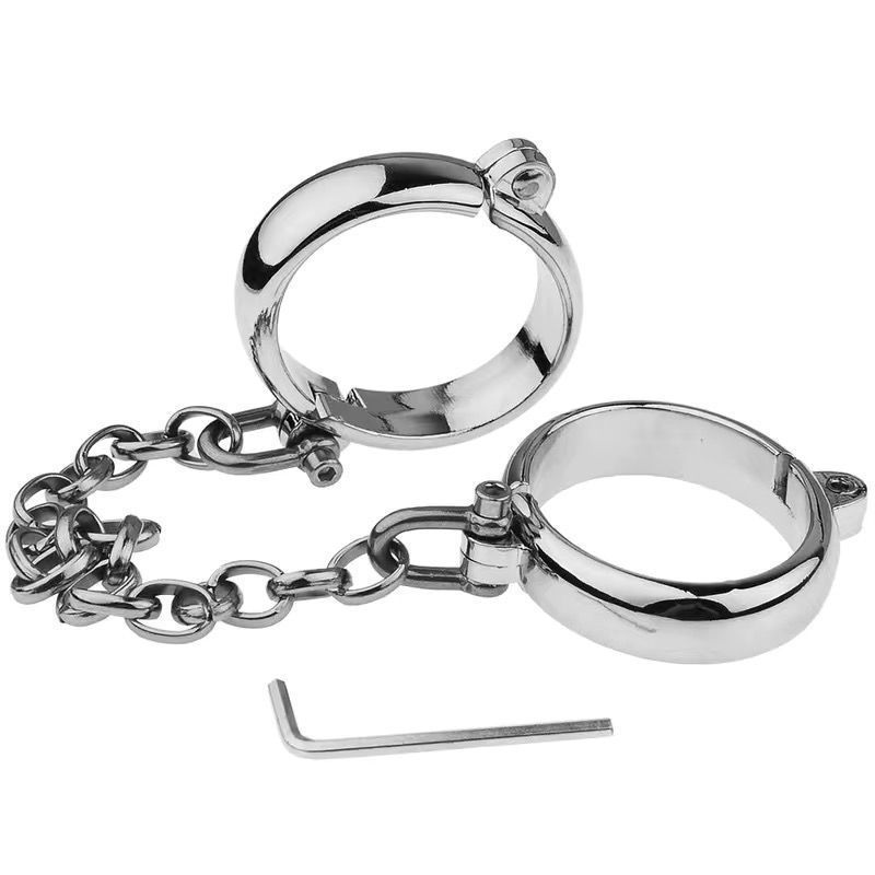 (image for) Allen Screw Chain Metal Cuffs